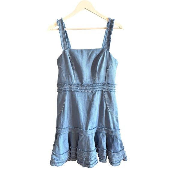 Alexis EUC Judith Fit and Flare Dress - Picture 5 of 12